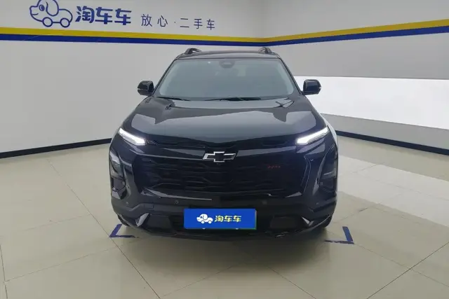 CHEVROLET EQUINOX PLUS 2024
