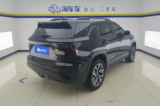 CHEVROLET EQUINOX PLUS 2024