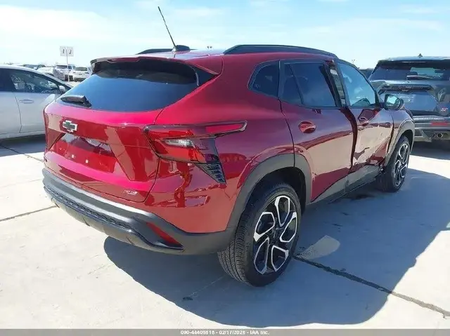 CHEVROLET TRAX FWD ACTIV 2025