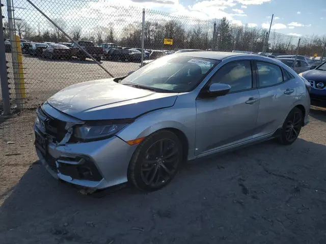 HONDA CIVIC SPORT 2021