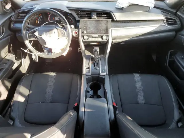 HONDA CIVIC SPORT 2021