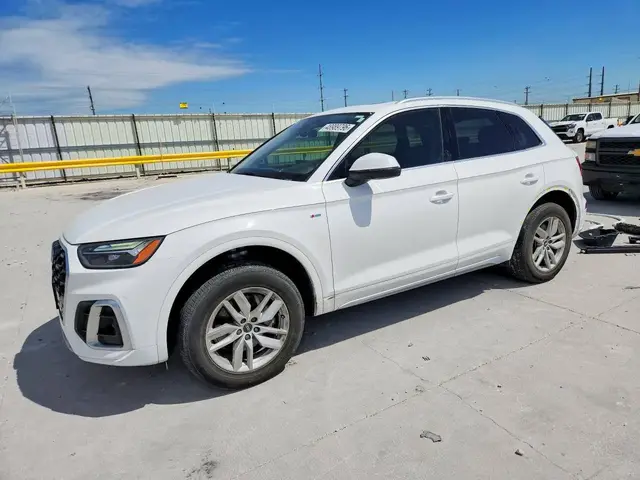AUDI Q5 PREMIUM 45 2022