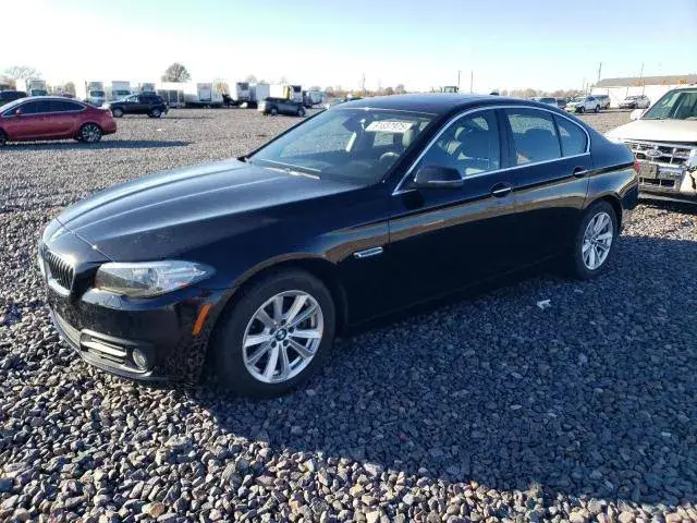 BMW 528XI 2015