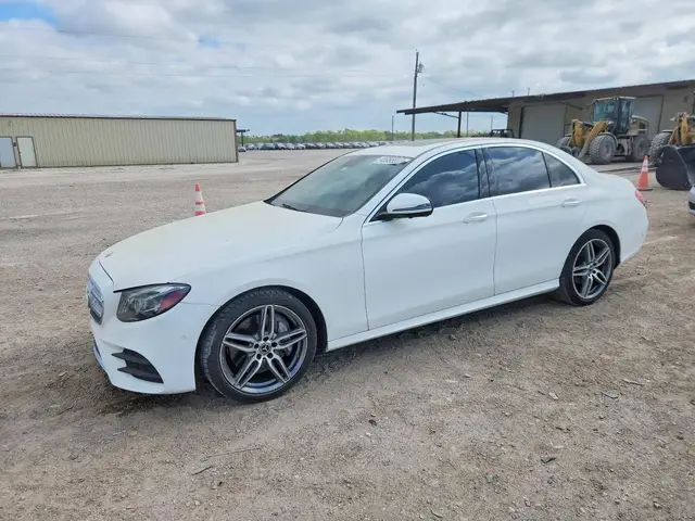 MERCEDES-BENZ E-CLASS E 300 2019