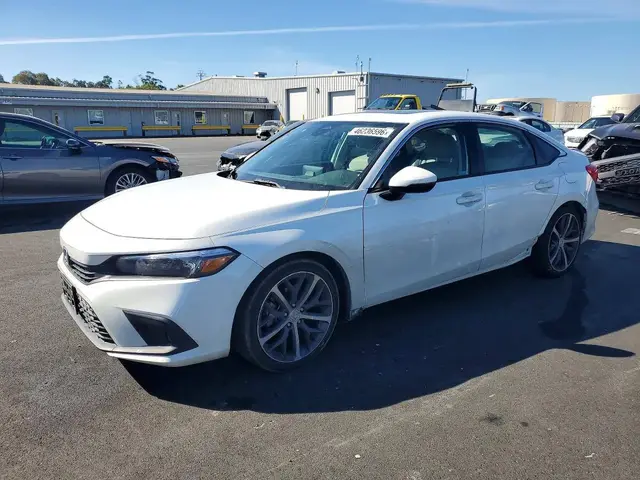 HONDA CIVIC TOURING 2022