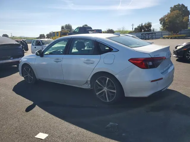 HONDA CIVIC TOURING 2022