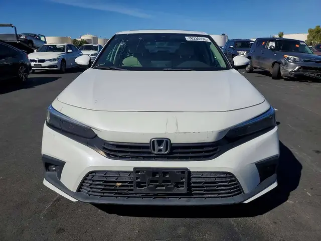 HONDA CIVIC TOURING 2022