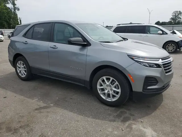 CHEVROLET EQUINOX 2024