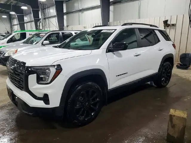 GMC TERRAIN ELEVATION 2025