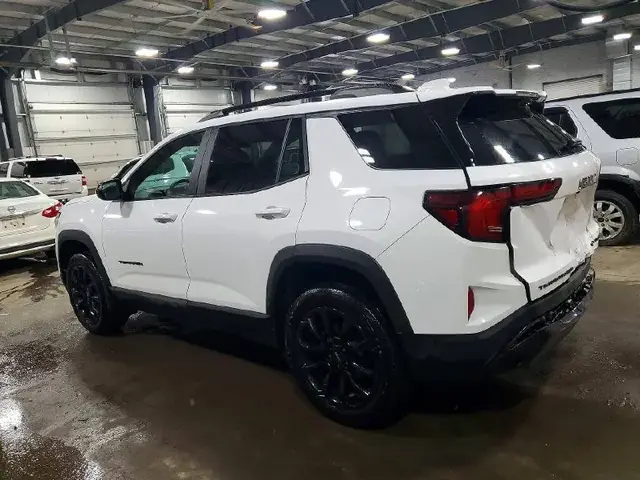 GMC TERRAIN ELEVATION 2025
