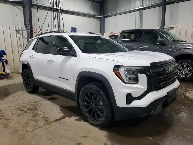 GMC TERRAIN ELEVATION 2025