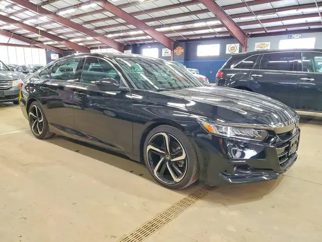 HONDA ACCORD SPORT 2022