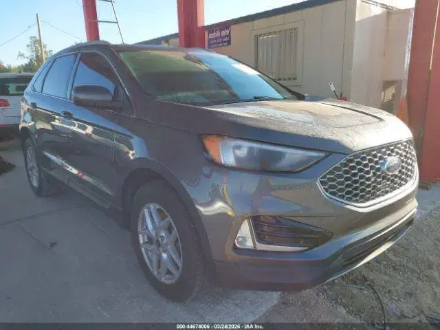 FORD EDGE SEL 2023
