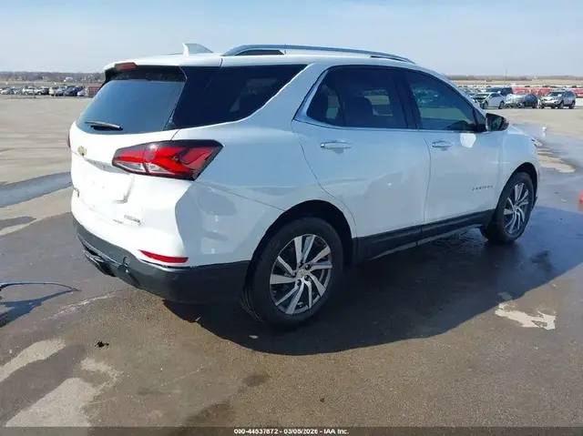 CHEVROLET EQUINOX 2024