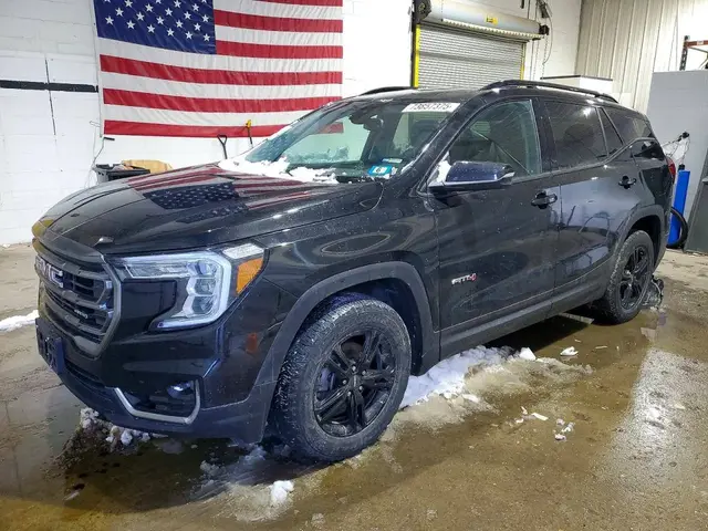 GMC TERRAIN AT4 2024