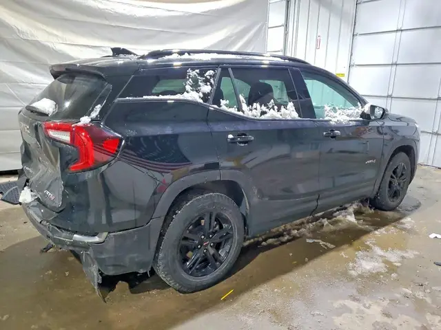 GMC TERRAIN AT4 2024