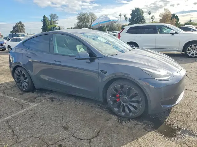 TESLA MODEL Y 2023