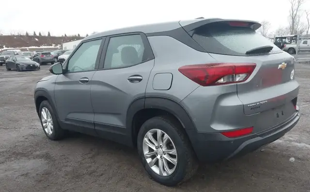 CHEVROLET TRAILBLAZER 2021