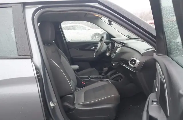 CHEVROLET TRAILBLAZER 2021