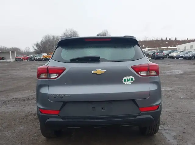 CHEVROLET TRAILBLAZER 2021