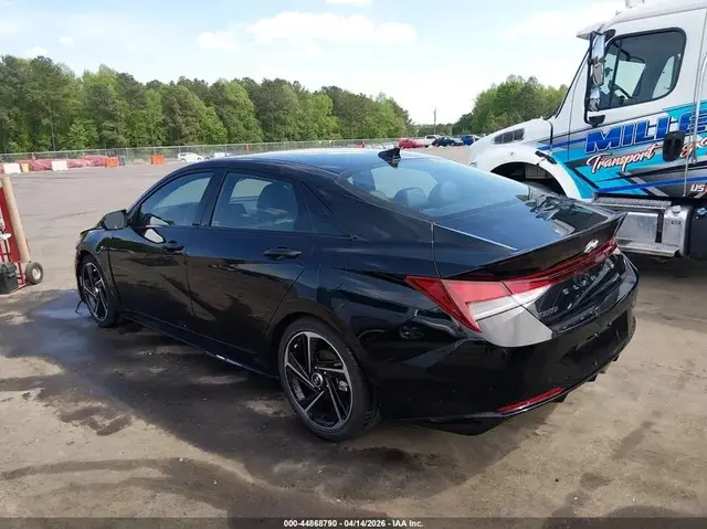 HYUNDAI ELANTRA N LINE 1 2023