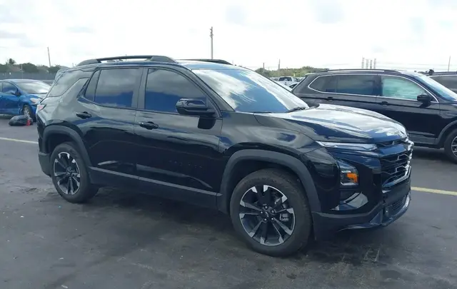 CHEVROLET EQUINOX 2025