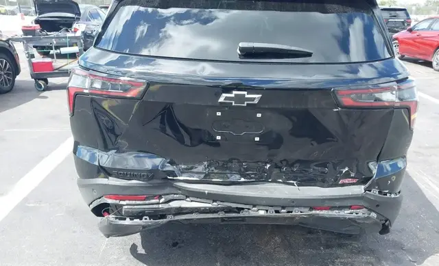 CHEVROLET EQUINOX 2025