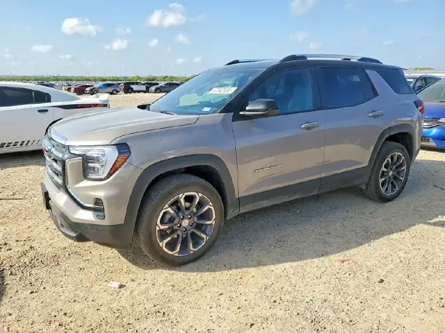 GMC TERRAIN ELEVATION 2026