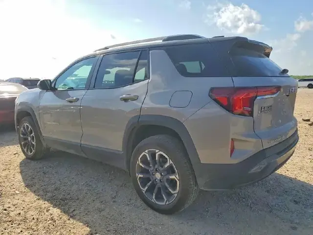 GMC TERRAIN ELEVATION 2026