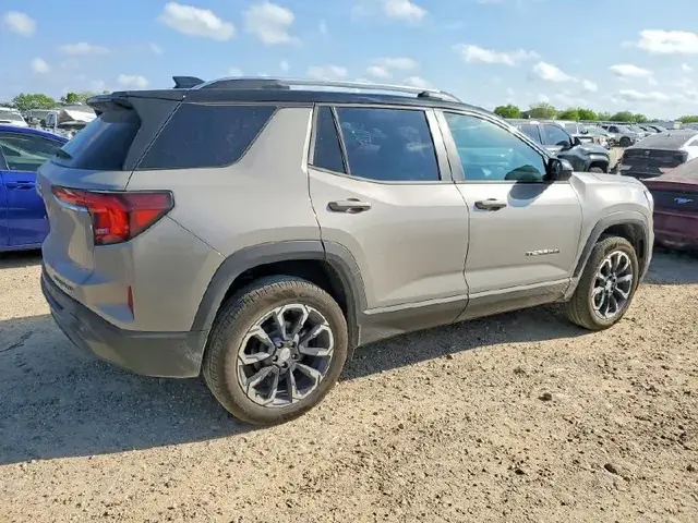 GMC TERRAIN ELEVATION 2026