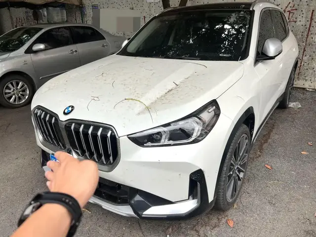 BMW X1 2023