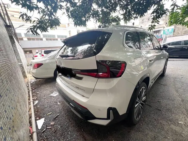 BMW X1 2023