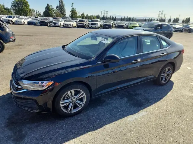 VOLKSWAGEN JETTA 2024