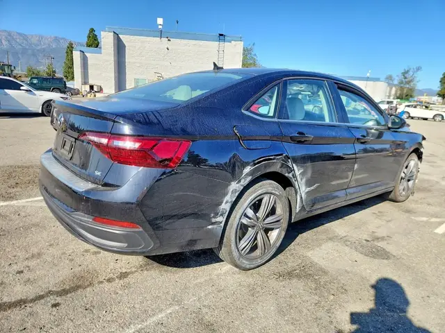 VOLKSWAGEN JETTA 2024