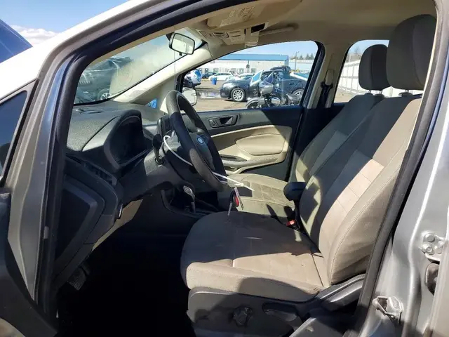 FORD ECOSPORT S 2020