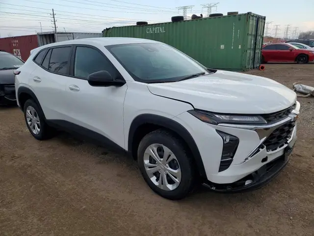 CHEVROLET TRAX LS 2024