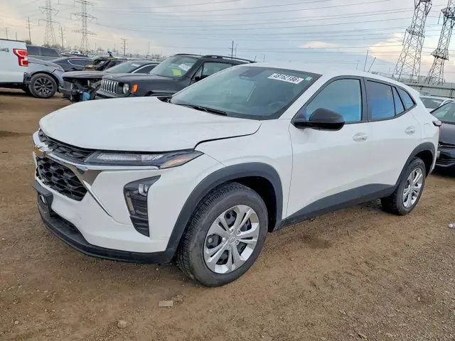 CHEVROLET TRAX LS 2024