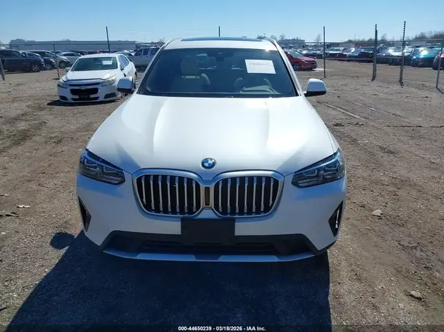 BMW X3 XDRIVE30I 2 2022