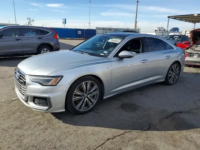 AUDI A6 PREMIUM PLUS 2019