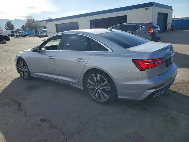 AUDI A6 PREMIUM PLUS 2019