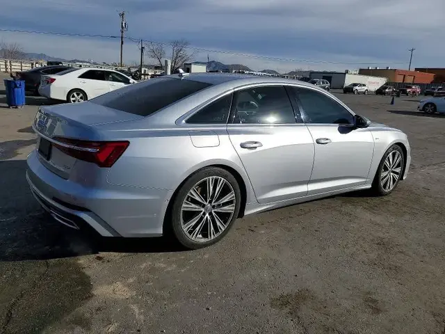 AUDI A6 PREMIUM PLUS 2019