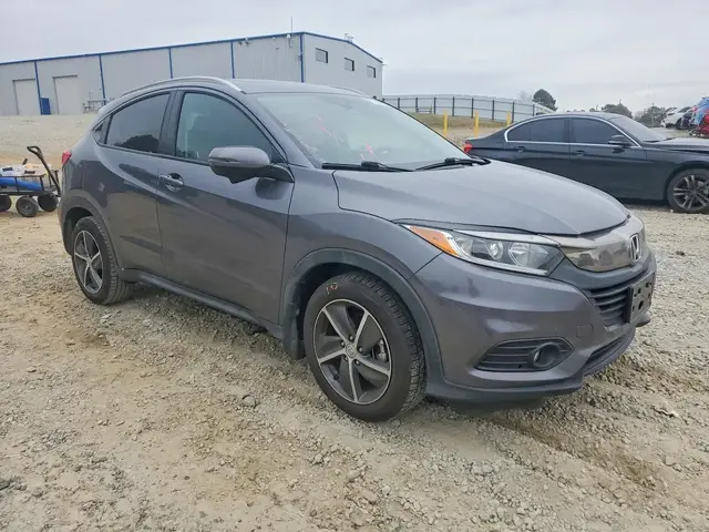 HONDA HR-V EX 1 2022