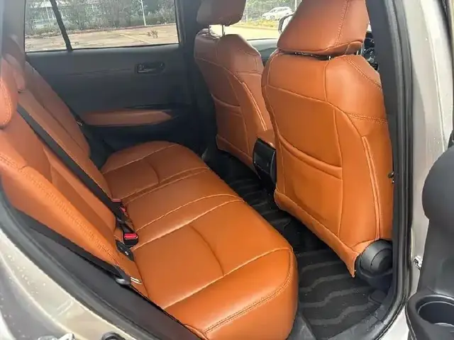 TOYOTA COROLLA CROSS 2022