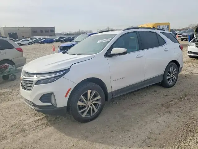 CHEVROLET EQUINOX 2024