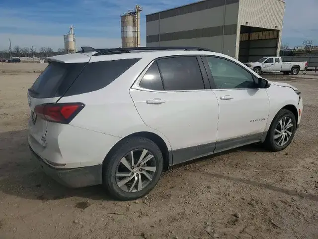 CHEVROLET EQUINOX 2024
