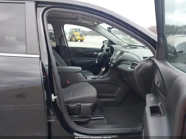 CHEVROLET EQUINOX FWD LT 2022