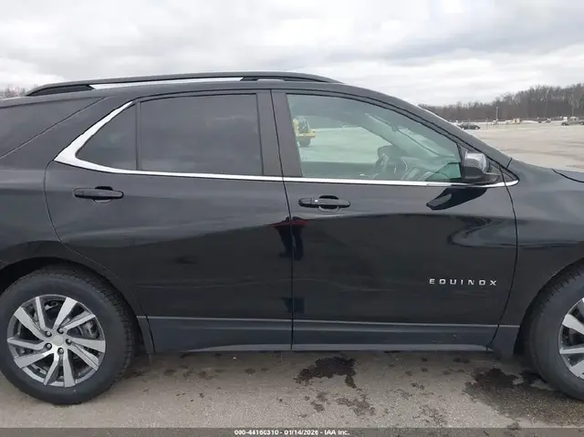 CHEVROLET EQUINOX FWD LT 2022