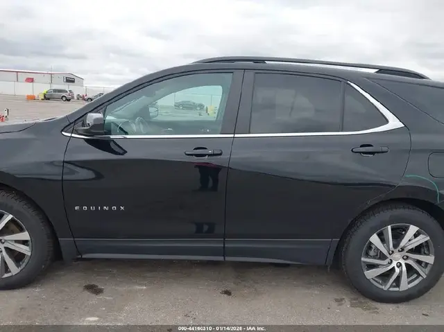 CHEVROLET EQUINOX FWD LT 2022