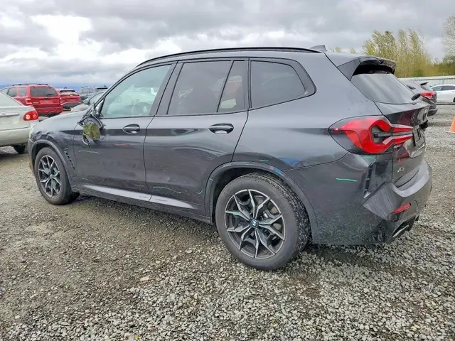 BMW X3 M40I 2024