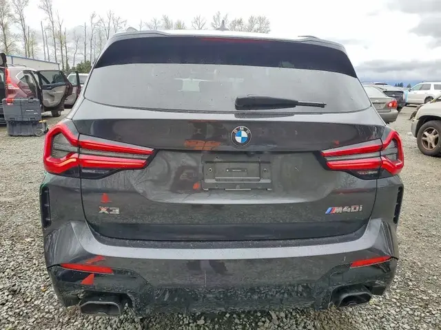 BMW X3 M40I 2024
